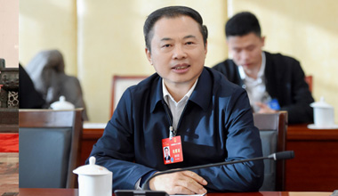 两会季丨围绕区域经济，张天任代表提交这些建议