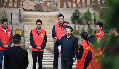两会季丨围绕乡村振兴和共同富裕，张天任代表提交这些建议