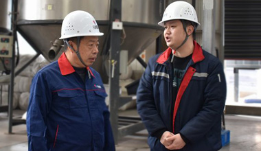胡建平：守着机器，心里最踏实